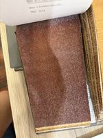 Papier peint micro-perles transparent couleur unie personnalisé, réfléchissant la lumière, scintillant, pour les intérieurs commerciaux et hôteliers en Chine