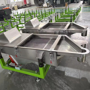 प्लास्टिक उद्योग वाइब्रेटिंग शेकर फैक्ट्री के लिए उच्च मात्रा में कंपन स्क्रीन उपयोग - Product Image 1