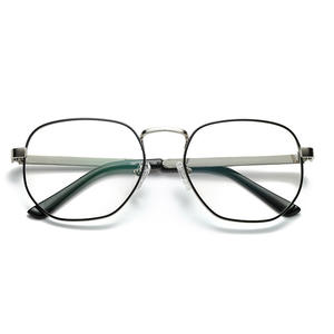 กรอบแว่นตา W3-1961 ทรงไม่สมมาตร สำหรับทุกเพศ แบบเต็มกรอบ เลนส์ PC ป้องกันรังสียูวีและแสงสีฟ้า น้ำหนักเบา ผลิตที่ไถโจว - Product Image 1
