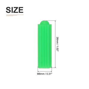 Ancrage pour cloison sèche Ancres nervurées pour cloison sèche Boulons d'ancrage en plastique - Product Image 2