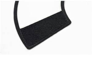 작은 대형 나일론과 네오프렌 개 총구 - Product Image 5