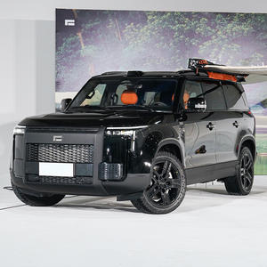 Nuovo SUV di Lusso Grande 2023 Baw Polar Stone 01 Auto EV con Autonomia Estesa Jishi 01 Veicolo Fuoristrada ORV 1.5T 4WD - Product Image 1