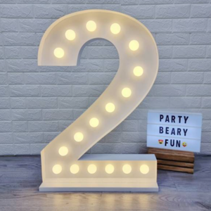 Letrero Luminoso <span class=keywords><strong>con</strong></span> <span class=keywords><strong>Letras</strong></span> para Decoración de Bodas y Fiestas de Cumpleaños <span class=keywords><strong>con</strong></span> <span class=keywords><strong>Bombillas</strong></span> LED Blanco Cálido y Marco Metálico Personalizado - Product Image 1
