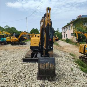 SANY SY60C Mini pelle 6000kg/6ton Original multifonction petite pelle machines Kubota moteur noyau d'engrenage disponible vente - Product Image 6