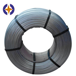 1x19 Guy Wire Galvanizado Trenzado Anti Torsión Cuerda de alambre de acero de alta resistencia - Product Image 6