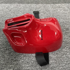 Masques en plastique personnalisés directement de l'usine, masques d'Halloween thermoformés, accessoires sur le thème du cinéma et de la télévision, produits en plastique personnalisés de haute qualité - Product Image 3