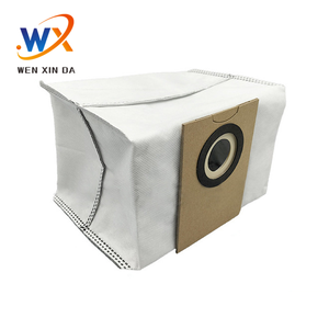 Pour les pièces d'aspirateur Vio Mi <span class=keywords><strong>Alpha2</strong></span> Pro/V5, brosse latérale principale, filtre Hepa, chiffon de vadrouille, sac à poussière, accessoires de balayeuse - Product Image 5