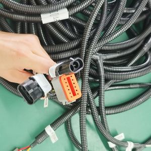 Personalizado 	   Fabricante de Cables, Conjunto de Arnés de Cables, Cableado Automotriz 	 Suministro de Cables Personalizados 	   Arnés para Motocicleta - Product Image 1