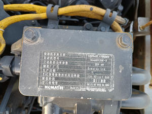 รถขุดตีนตะขาบ400PC400-7 Komatsu ดั้งเดิมของญี่ปุ่น40ตัน PC400-7มือสองทั่วโลก - Product Image 6