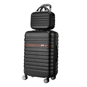 Tourist travel aviation staff high quality trolley suitcase suitcase cabin crew bag