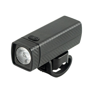 Type-C LED phare de vélo étanche rechargeable nuit cyclisme lampe de poche lumineuse avec batterie équipement de VTT - Product Image 2