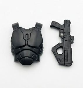 Molde de Juguete de Plástico Ecológico con Molde para Juguetes Educativos para Niños y Moldeo de Juguetes de Plástico ABS PP - Product Image 6