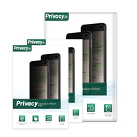 Protecteur d'écran en hydrogel TuoLi 4A 18cm*12cm, film protecteur d'écran, film en hydrogel TPU pour machines de découpe de protecteurs d'écran mobiles