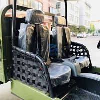 Mini Jeep à moteur pour adultes, Quad à essence, Dune Buggy, Nouveau modèle, Vente en gros, Meilleures ventes, Véhicule tout-terrain, Directement de l'usine chinoise