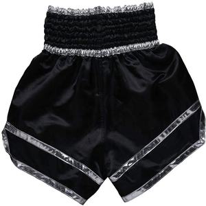Los hombres de boxeo de los pantalones de impresión pantalones cortos MMA lucha corta de poliéster boxeo Muay Thai pantalones de boxeo - Product Image 1