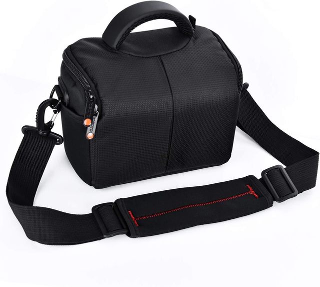 ODM/OEM Waterproof Anti-shock Camera Case Bag Compatible for Canon Powershot