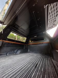 <span class=keywords><strong>2022</strong></span> nouveau Design étanche nouveau Design camion pick-up auvent voiture toit tente à Guangzhou - Product Image 3