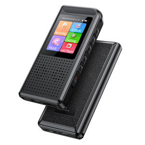 เครื่องบันทึกเสียงแบบชาร์จไฟได้ MP3 ปากกาบันทึกเสียงพกพา ปากกาบันทึกเสียงระยะไกล เครื่องเล่น MP3 อุปกรณ์บันทึกเสียงอเนกประสงค์ - Product Image 3