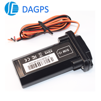 Traceur GPS étanche DAGPS 9-90V ST901 avec plateforme à vie, détection ACC, système multi-alarmes GT02 pour le suivi de flotte de véhicules