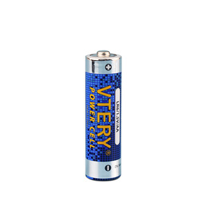 แบตเตอรี่อัลคาไลน์ เทอร์รี่ พาวเวอร์เซลล์ ขนาด AA LR6 1.5V สำหรับอุปกรณ์อิเล็กทรอนิกส์สำหรับผู้บริโภค - Product Image 4