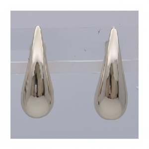 Orecchini di cristallo stile Trendy di alta qualità in lega orecchini per le donne gioielli di moda per ogni giorno prezzo economico - Product Image 1