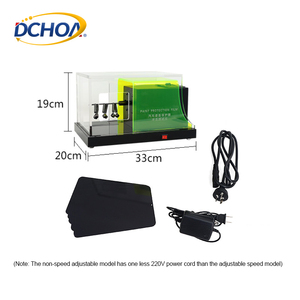 Yüksek kaliteli folyo araçları Tpu Ppf şeffaf araba boyası koruyucu darbe topu darbe dayanımı test cihazı - Product Image 3