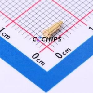 YZR0113-20052-01 Pogo Pin Connector Connector ( Type: Pogo Pin )( Total PIN Count: 1P )( Overall Length / Height: 5.2mm ) - Product Image 1