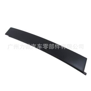 Pour Ford Focus, garniture extérieure de pilier de porte, 4M51A254A41AF 4M51A254A43AG 4M51A16004AG, application automobile - Product Image 4