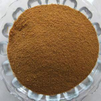Pigment d'oxyde de fer pour ciment, béton, brique, asphalte, peinture, revêtement