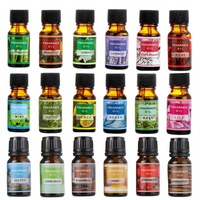 10ml d'huiles essentielles aromatiques chambre lavande plante encens humidificateur soluble dans l'eau aromathérapie huile essentielle