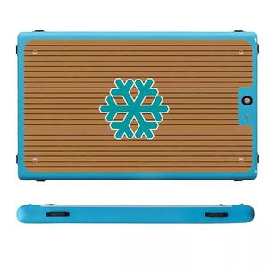 Plateforme de pêche <span class=keywords><strong>gonflable</strong></span> aquatique, Tapis <span class=keywords><strong>magique</strong></span> aquatique, <span class=keywords><strong>Lit</strong></span> flottant pour yacht, Canapé-<span class=keywords><strong>lit</strong></span> aquatique, Comptoir de bar de loisirs pour yacht - Product Image 4