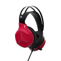 Casque filaire de jeu à éclairage rvb, mode et éblouissant