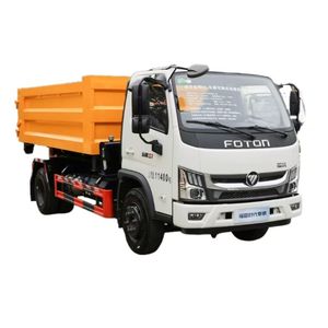 Camion à benne basculante à <span class=keywords><strong>6</strong></span> roues de haute qualité 4*2 150 CV Moteur diesel - Product Image 1