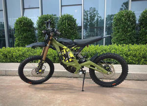 Moto tout-terrain 60V avec modes Eco/Sport/Turbo - Product Image 4
