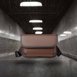 Bolsos Cruzados de Pecho y Cintura Multifuncionales, Impermeables, para Negocios y Ocio, Diseño Nuevo, Venta Caliente, Personalizados de Fábrica, para Hombre - Product Image 3