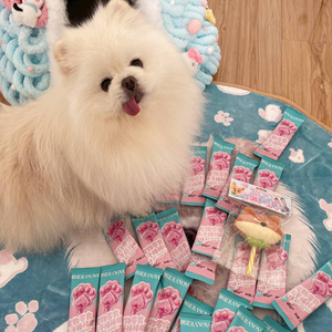 Sucettes en forme <span class=keywords><strong>de</strong></span> patte mignonnes, friandises parfaites pour animaux <span class=keywords><strong>de</strong></span> compagnie, sucettes lyophilisées en forme <span class=keywords><strong>de</strong></span> patte pour chats - Product Image 6