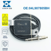 Sensor NOx Nuevo 04L907805BH Compatible con VW Passat 2014-2020 Arteon 2017-20 Skoda Superb 2.0 TDI Venta Directa de Fábrica al por Mayor
