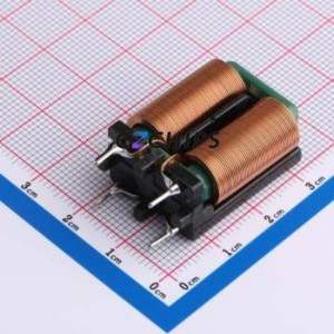 PDSQAT2418-303MLB Common Mode Filter Through hole Component (THT),31.5x24mm RF 2 1kV 4A 30mH@1kHz - Product Image 1