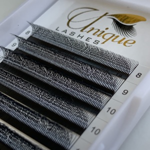 W Lash phần mở rộng Faux Mink YY lông mi Fluffy mở rộng khối lượng lông mi <span class=keywords><strong>y</strong></span> loại lông mi mở rộng - Product Image 3