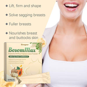 Saúde Extrait Aromatizado Erva Alargamento Da Mama De Papaye Pueraria Mirifica Poudre De Frutas De Papaye Chá - Product Image 4