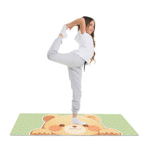 <span class=keywords><strong>Tapis</strong></span> <span class=keywords><strong>de</strong></span> yoga pour enfants SANFAN personnalisé TPE adapté aux enfants beau <span class=keywords><strong>tapis</strong></span> <span class=keywords><strong>de</strong></span> yoga imprimé pour les enfants - Product Image 6