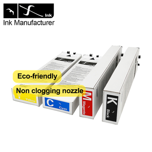 批发高品质数码印刷1000毫升变色龙彩墨，兼容Riso CC 7050打印机 - Product Image 1