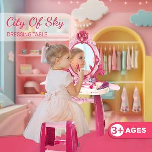 Набор туалетных столов с зеркалом - Product Image 6