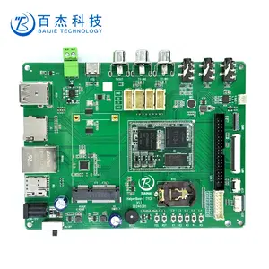 HelperBoard T113-i Linux OS Cheap Price Handheld Product Industrial Board Pose Machine Test Machine EV Charge