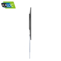 حامل تلفزيون جداري KALCO E120 قابل للسحب لشاشات البلازما من 55 إلى 120 بوصة، متوفر بالجملة من المصنع