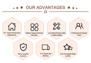 أوم 20 ملغ بيرولوكينولين كينون (PQQ) Q10 سوفتجيل المكملات الغذائية لدعم القوة آمنة للنساء الحوامل المراهقات - Product Image 4