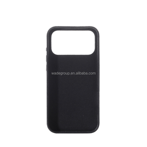 Mỏng Nhà Máy Sang Trọng <span class=keywords><strong>Alcantara</strong></span> Trường Hợp Đối Với iPhone 17 Không Khí 16 15 14 13 Pro Max Bìa Điện Thoại Di Động Trường Hợp Da Từ Biểu Tượng Tùy Chỉnh - Product Image 4