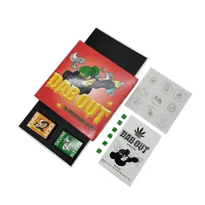 Hot Sale Custom Design Druck kartenspiel FREE SAMPLE benutzer definiertes Brettspiel für Erwachsene/Kinder Brettspiel