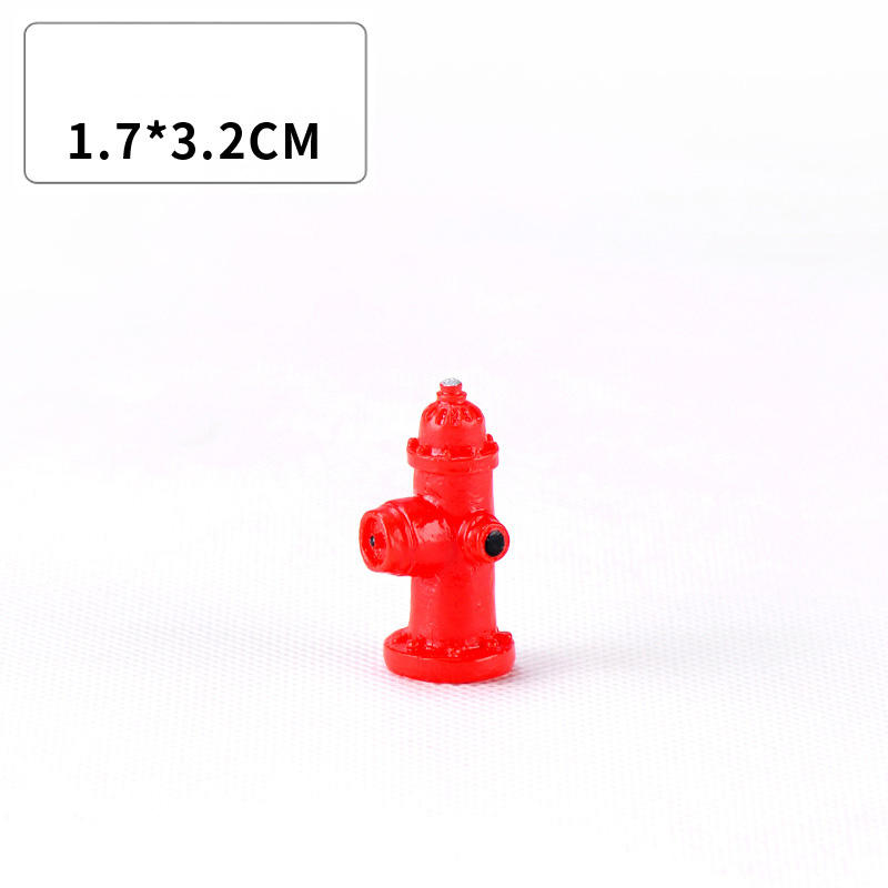 1 # boca de incendios