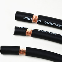 10 mm2 16 mm2 25 mm2 35 mm2 50 mm2 70 mm2 Gummi isoliertes flexibles Kupfers chweiß kabel